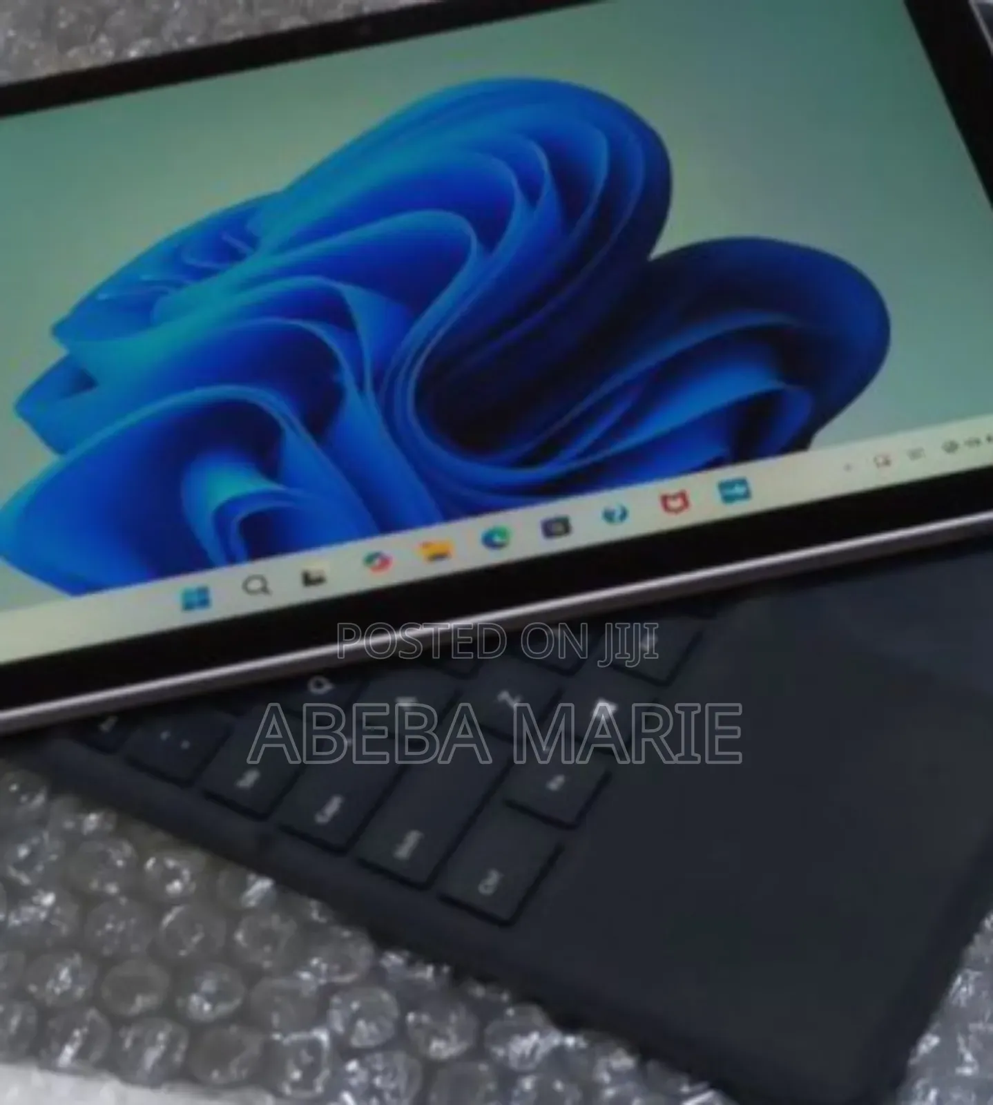 New Laptop Microsoft Surface Pro 5 16GB Intel Core I7 SSD 512GB