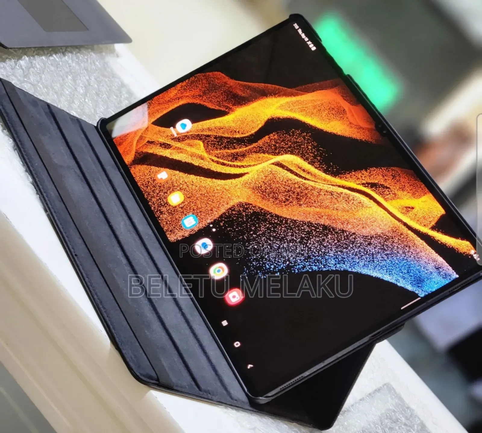 New Samsung Galaxy Tab S8 Ultra 256 GB