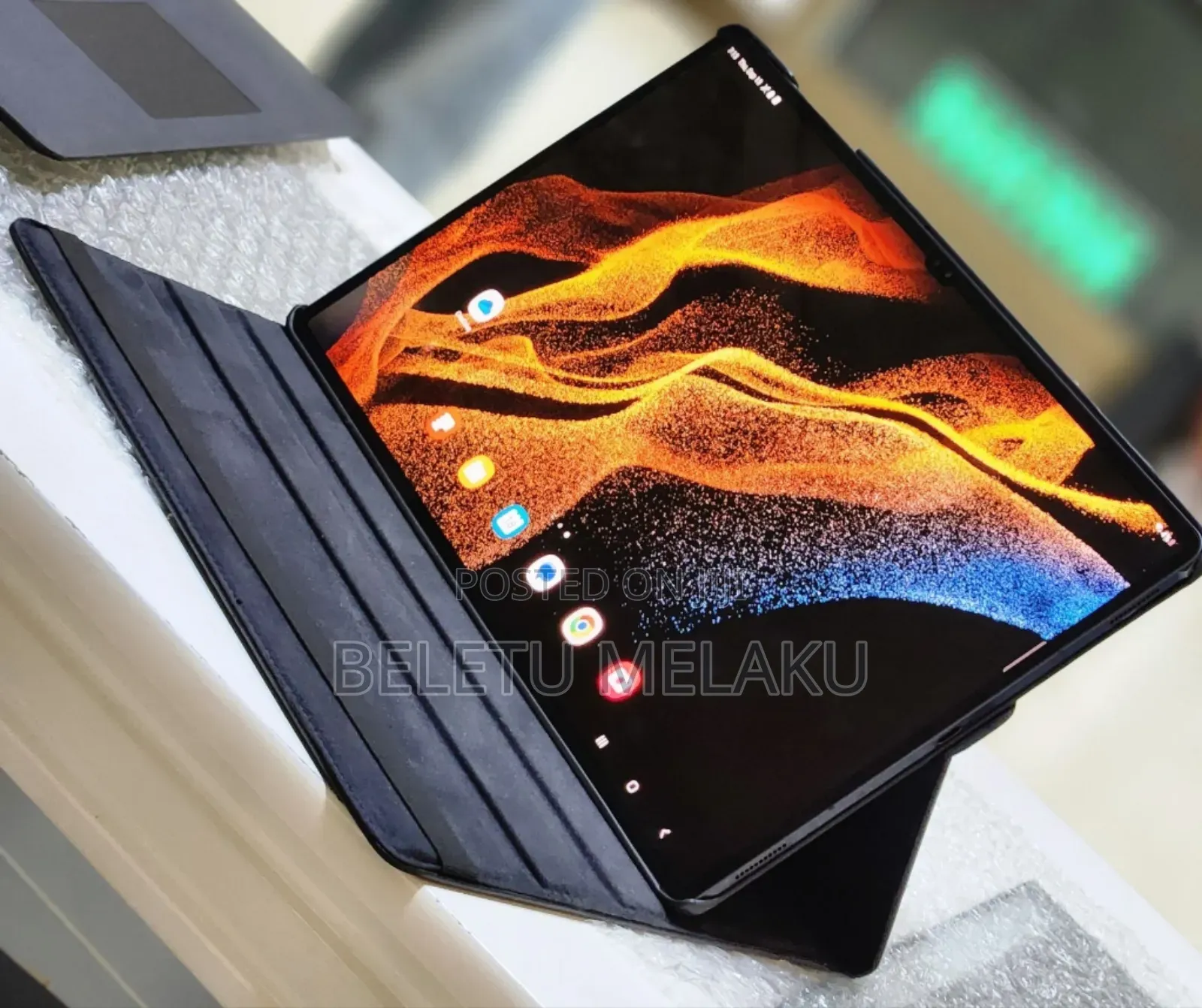 New Samsung Galaxy Tab S8 Ultra 256 GB