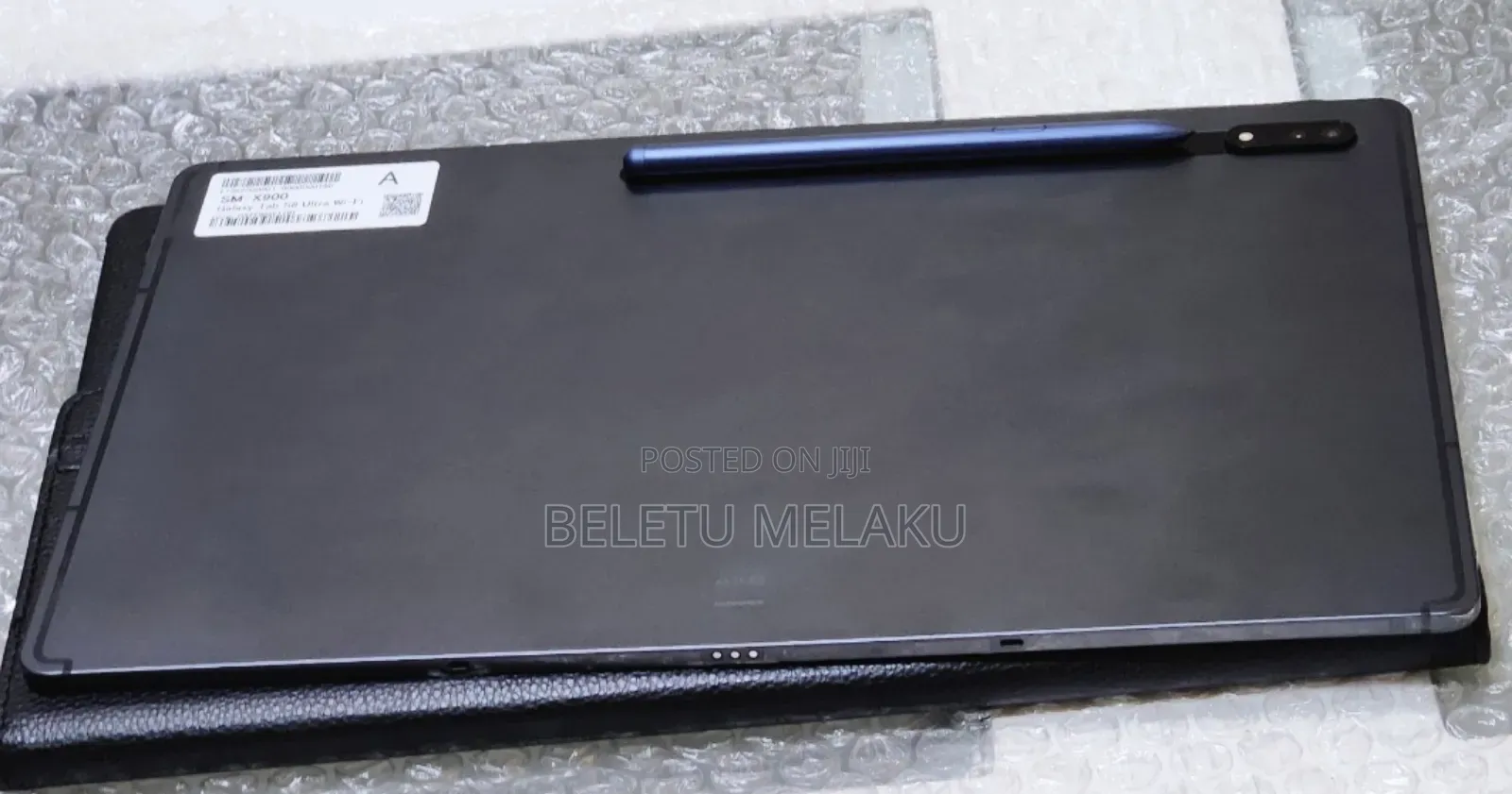 New Samsung Galaxy Tab S8 Ultra 256 GB