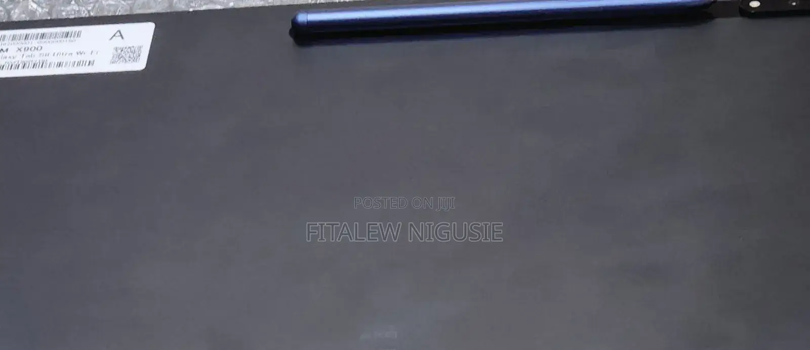 New Samsung Galaxy Tab S8 256 GB