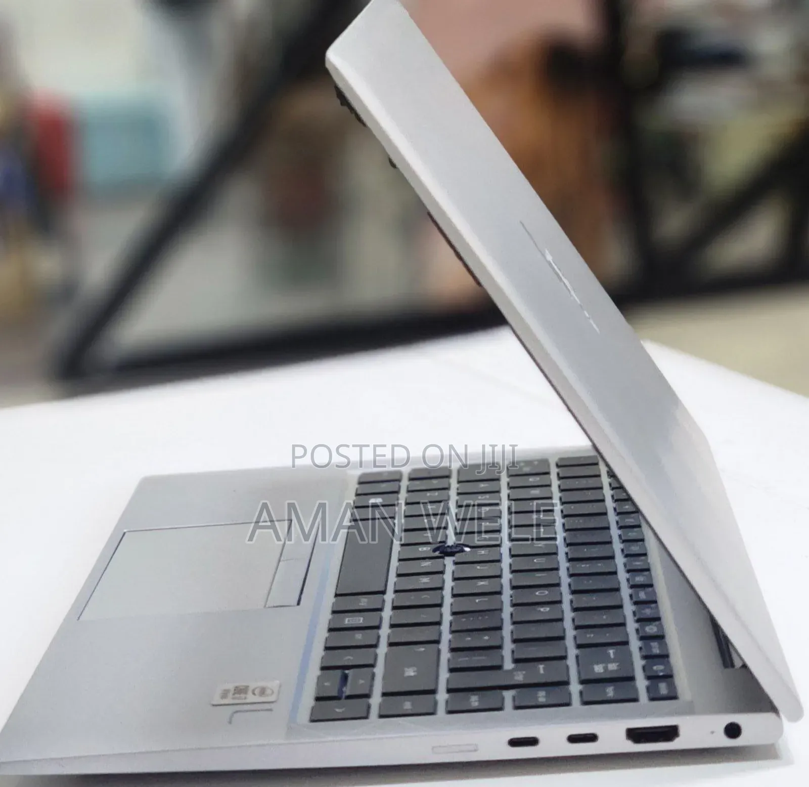 New Laptop HP EliteBook 840 G7 16GB Intel Core I7 SSD 512GB