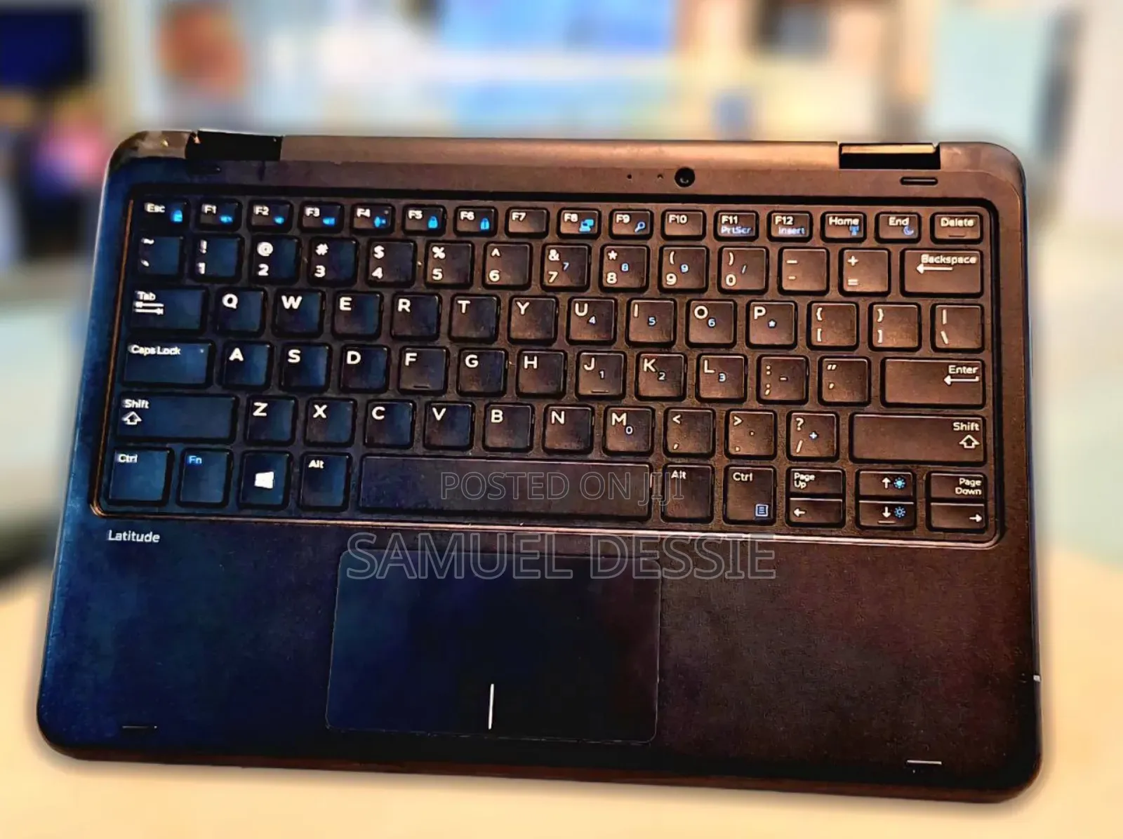 Laptop Dell Latitude 11 3190 8GB Intel Pentium SSD 128GB