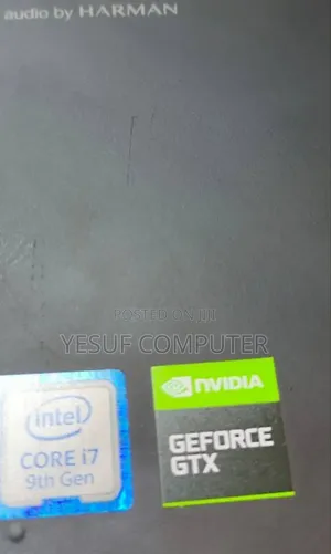 New Lenovo Legion Y7000P IRX9 Gaming Laptop 16GB Intel Core I7 512GB