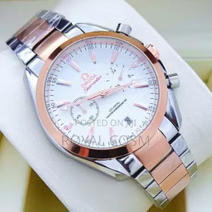 Photo - Omega Sea Master Premium Men's Watch