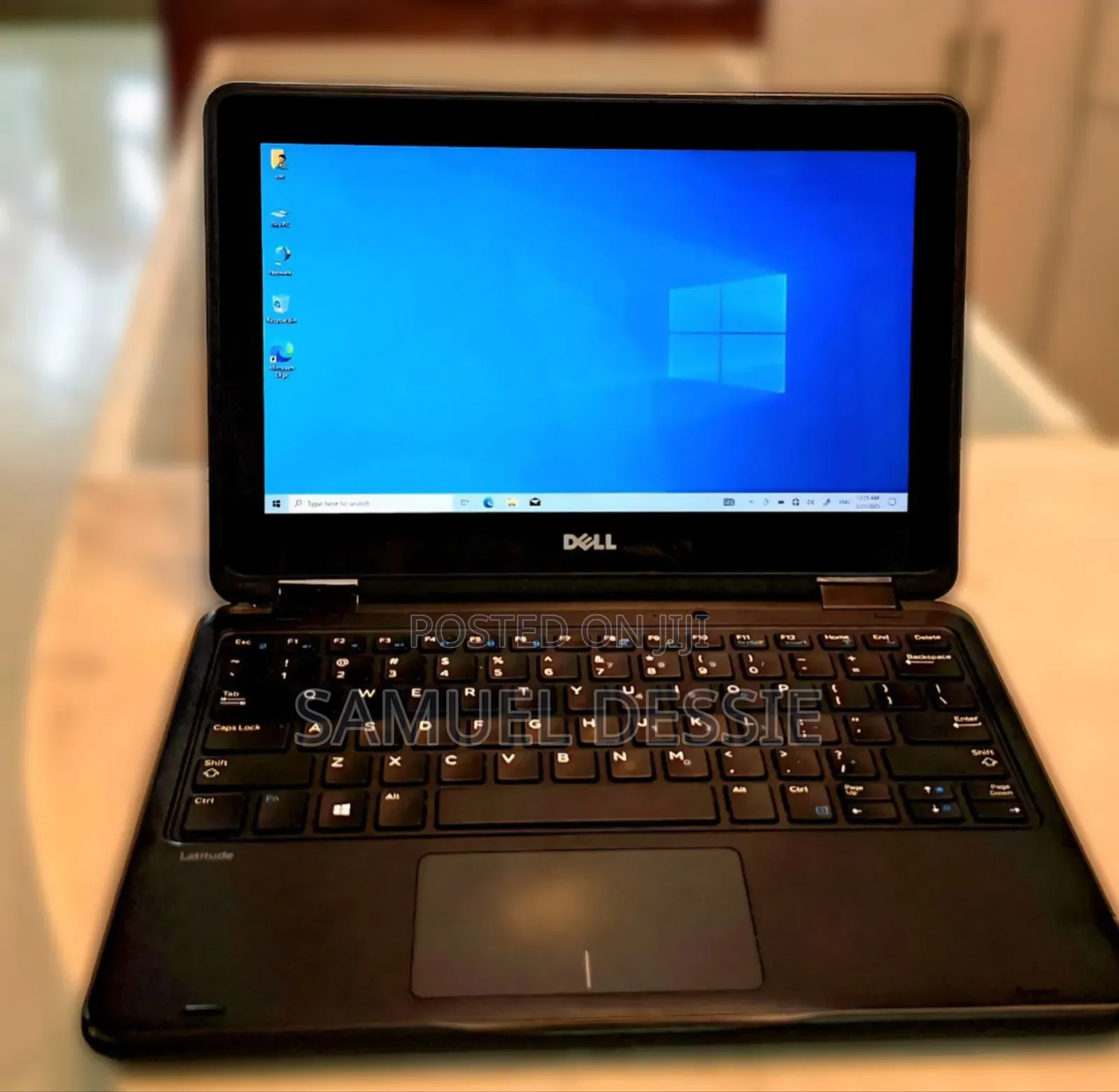 Laptop Dell Latitude 11 3190 8GB Intel Pentium SSD 128GB