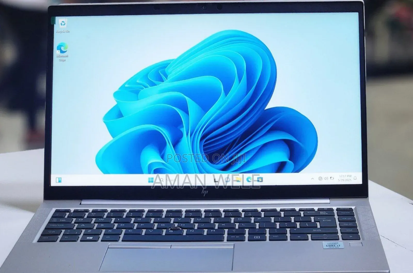 New Laptop HP EliteBook 840 G7 16GB Intel Core I7 SSD 512GB