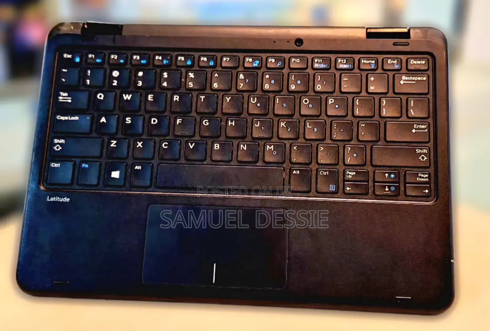 Laptop Dell Latitude 11 3190 8GB Intel Pentium SSD 128GB