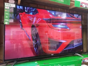 Photo - Tev 43inch Smart Tv