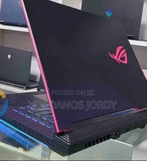 New Laptop Asus ROG Strix G16 G614 16GB Intel Core i7 SSD 1T