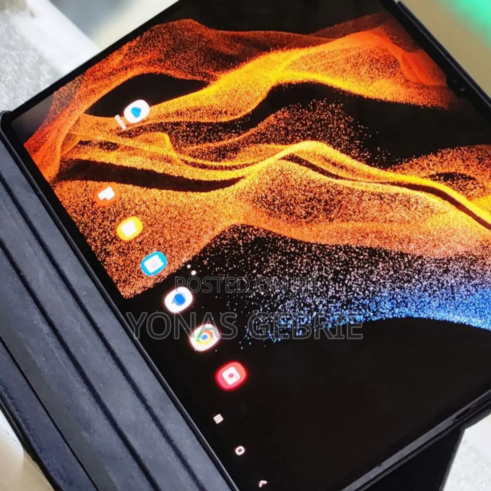 New Samsung Galaxy Tab S8 Ultra 256 GB