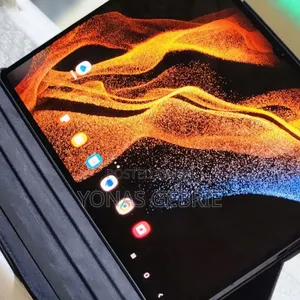 Photo - New Samsung Galaxy Tab S8 Ultra 256 GB