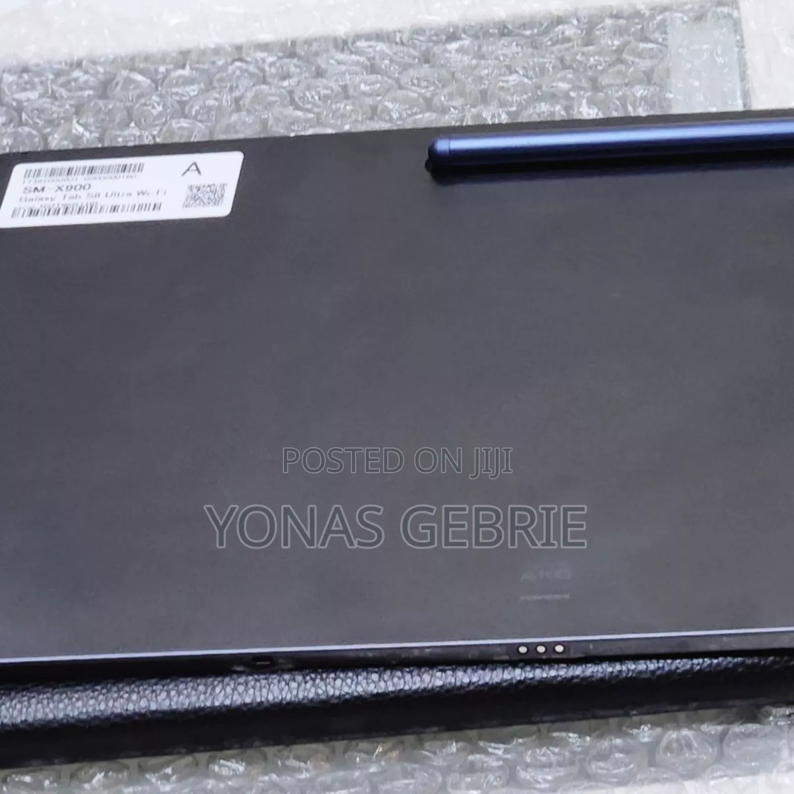 New Samsung Galaxy Tab S8 Ultra 256 GB