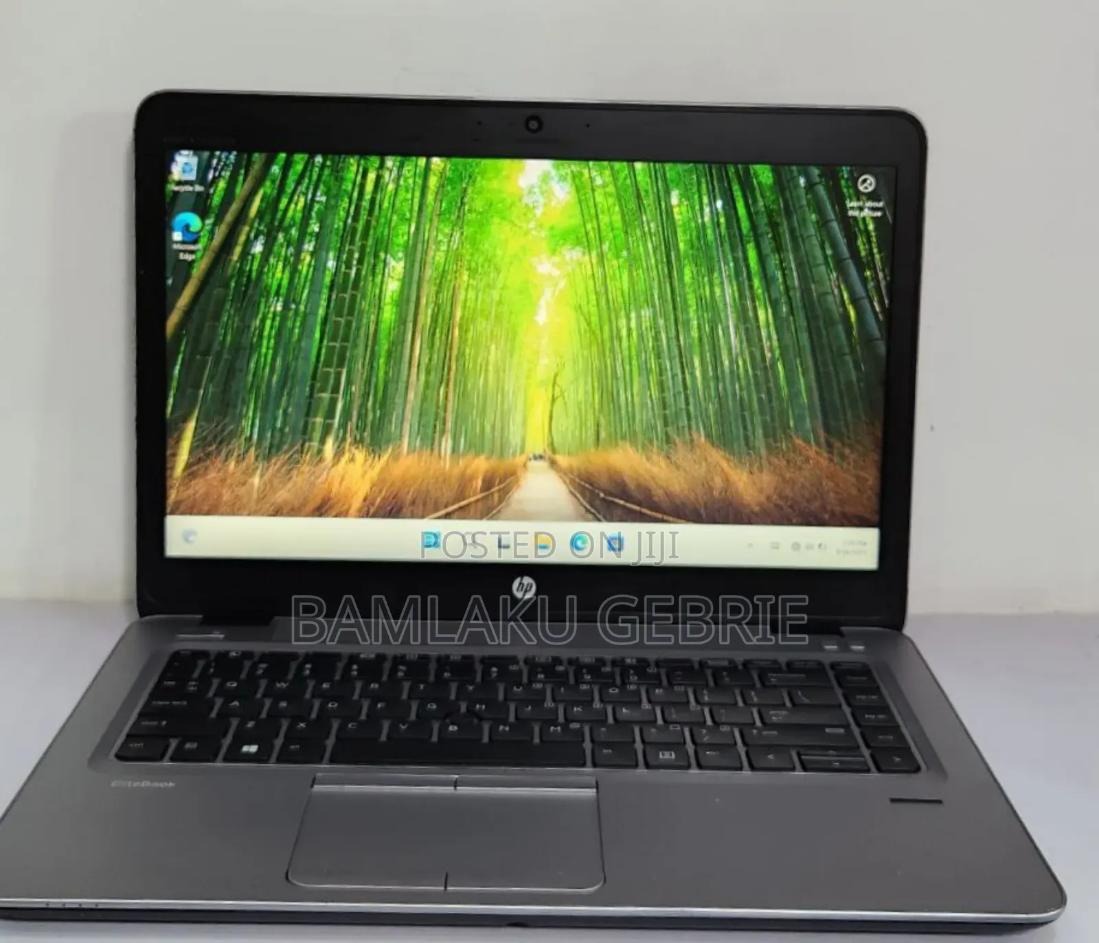 New Laptop HP EliteBook 840 G4 8GB Intel Core I7 HDD 1T