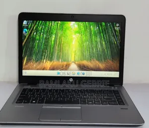 New Laptop HP EliteBook 840 G4 8GB Intel Core I7 HDD 1T