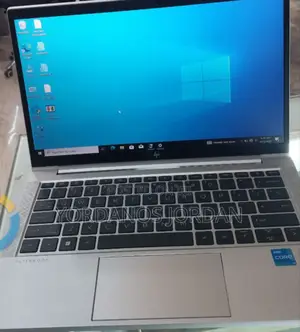 New Laptop HP EliteBook 830 G8 16GB Intel Core i7 SSD 512GB