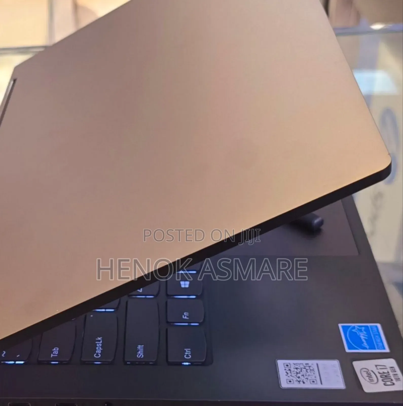 New Laptop Lenovo Yoga 7i 16GB Intel Core I7 SSD 1T