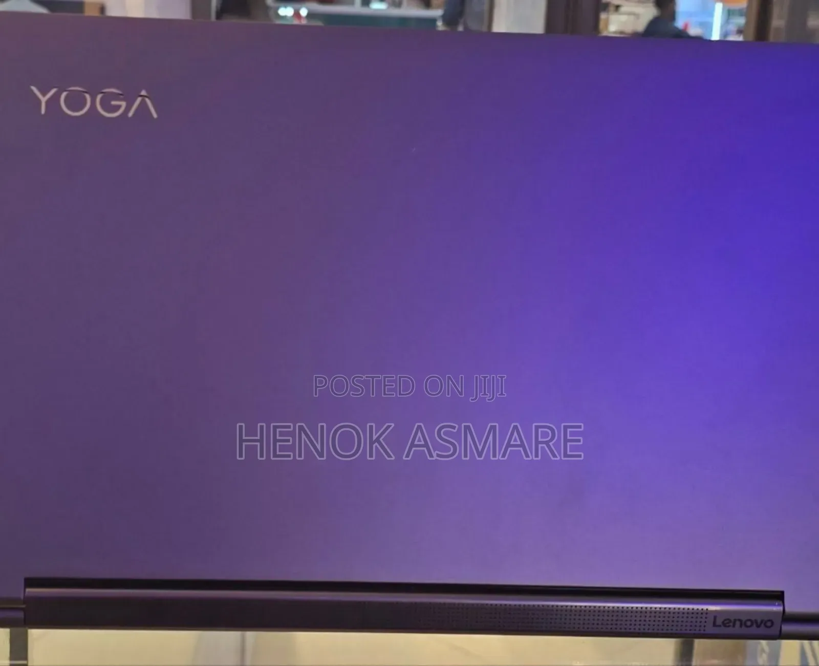 New Laptop Lenovo Yoga 7i 16GB Intel Core I7 SSD 1T