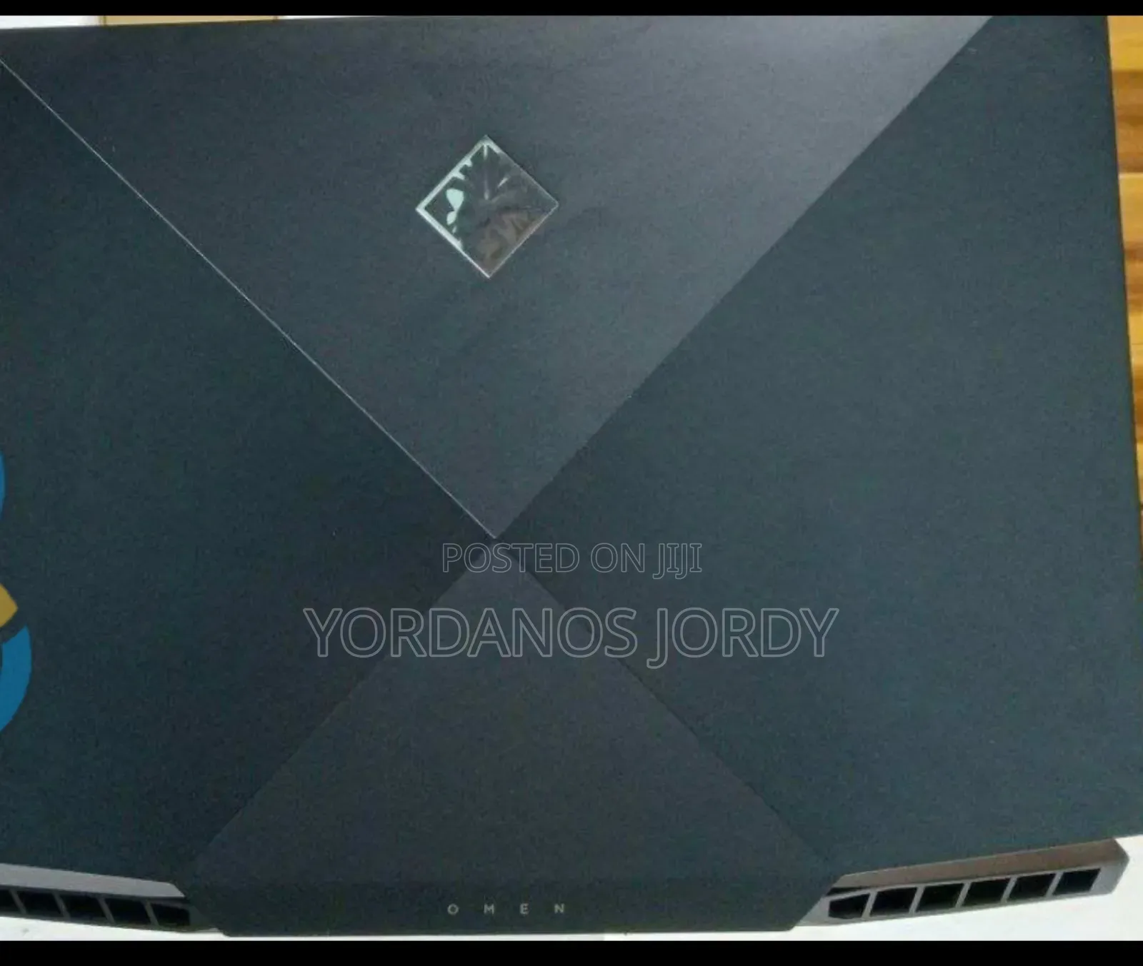 New Laptop HP Omen 17 16GB Intel Core i7 SSD 1T