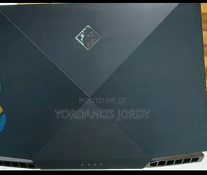 New Laptop HP Omen 17 16GB Intel Core i7 SSD 1T