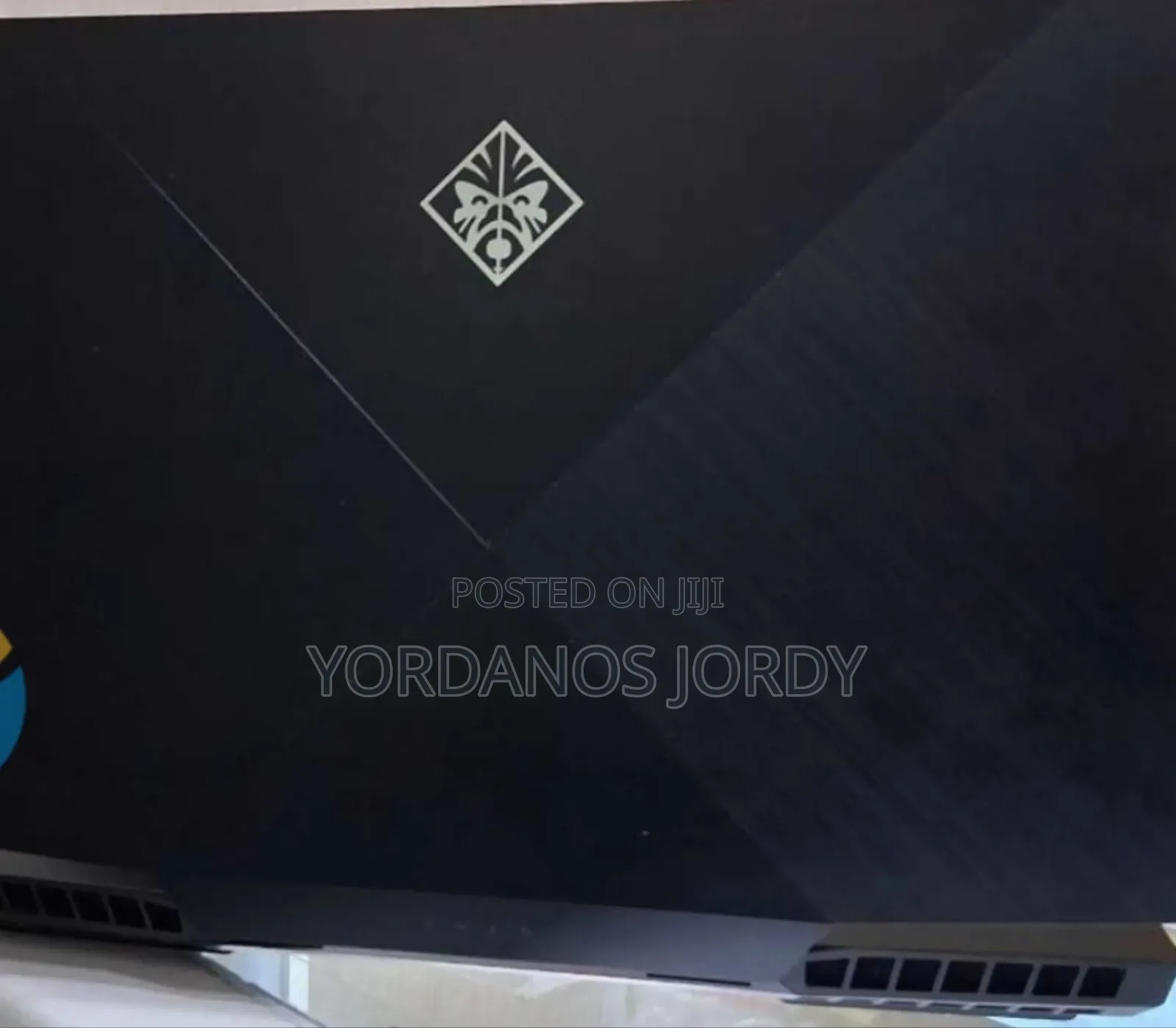 New Laptop HP Omen 17 16GB Intel Core i7 SSD 1T