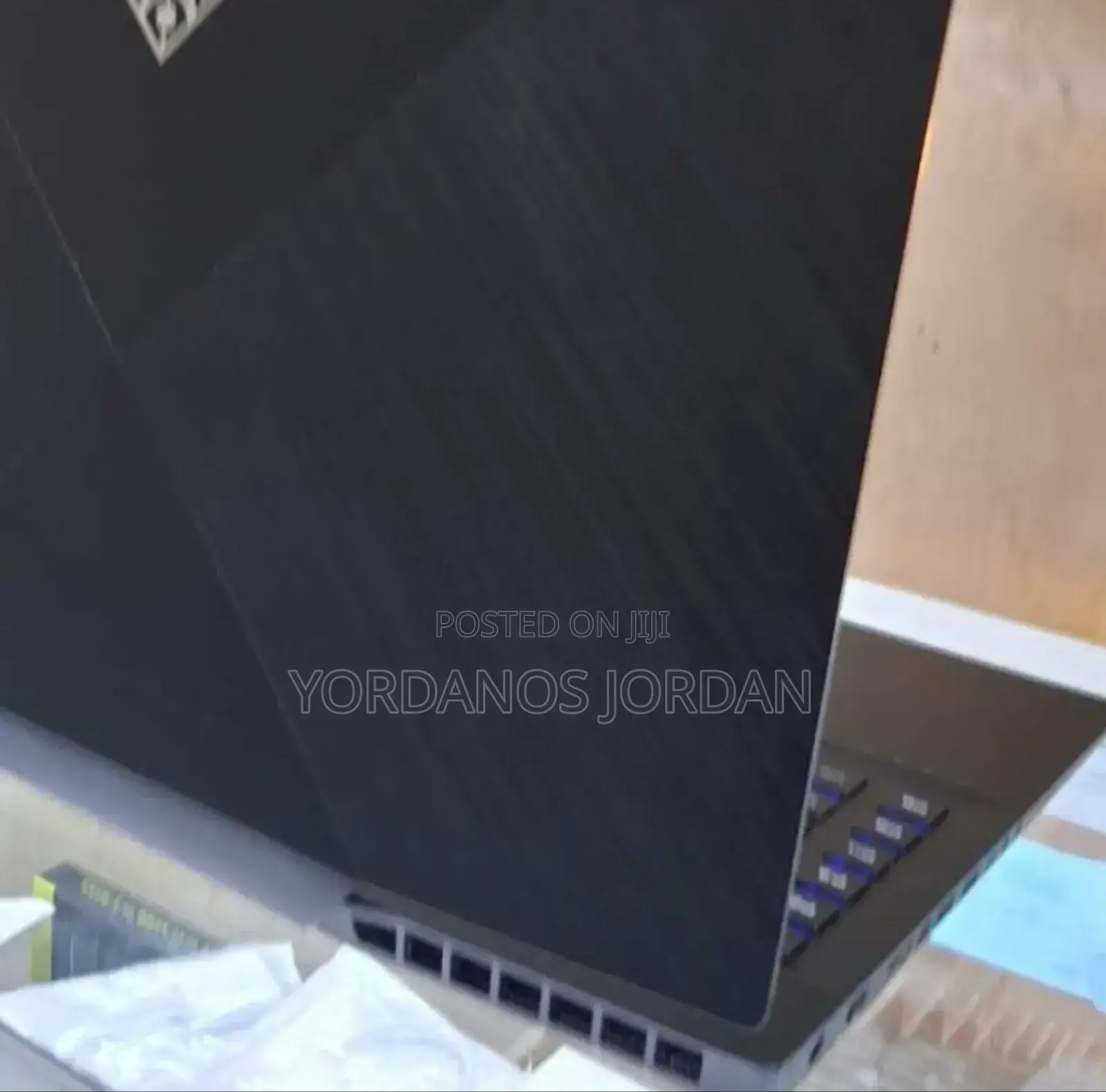 New Laptop HP Omen 17 16GB Intel Core i7 SSD 1T