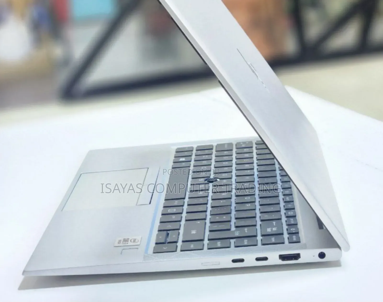 New Laptop HP EliteBook 840 G7 16GB Intel Core I5 SSD 512GB