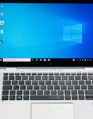 New Laptop HP EliteBook X360 1030 G4 16GB Intel Core I7 SSD 512GB