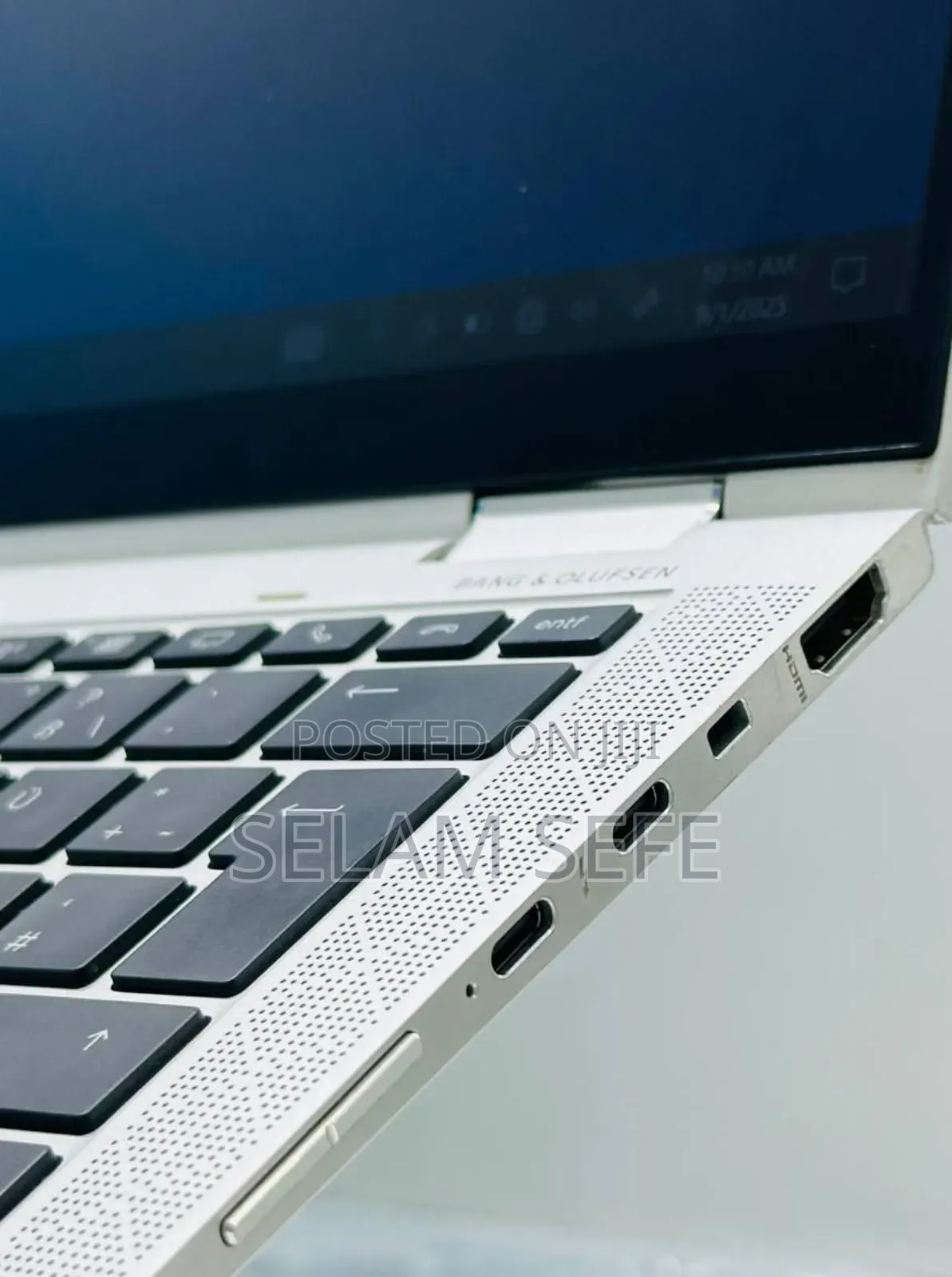 New Laptop HP EliteBook X360 1030 G4 16GB Intel Core I7 SSD 512GB