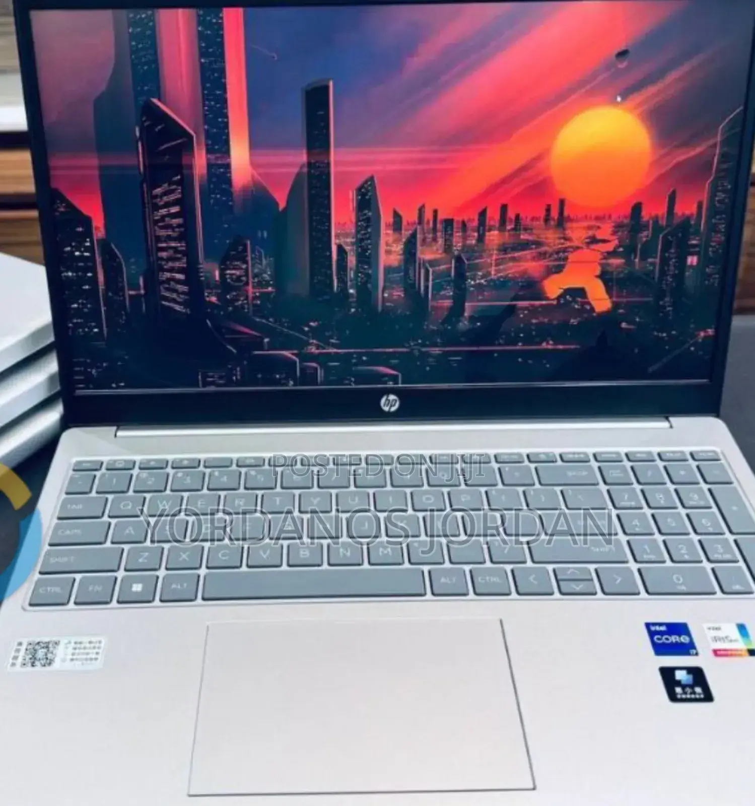 New Laptop HP Stream Notebook 16GB Intel Core i7 SSD 512GB