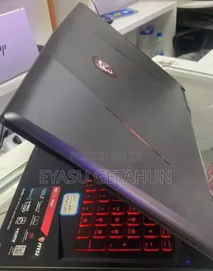 New Laptop MSI MSI Sword 15 16GB Intel Core I7 SSD 512GB