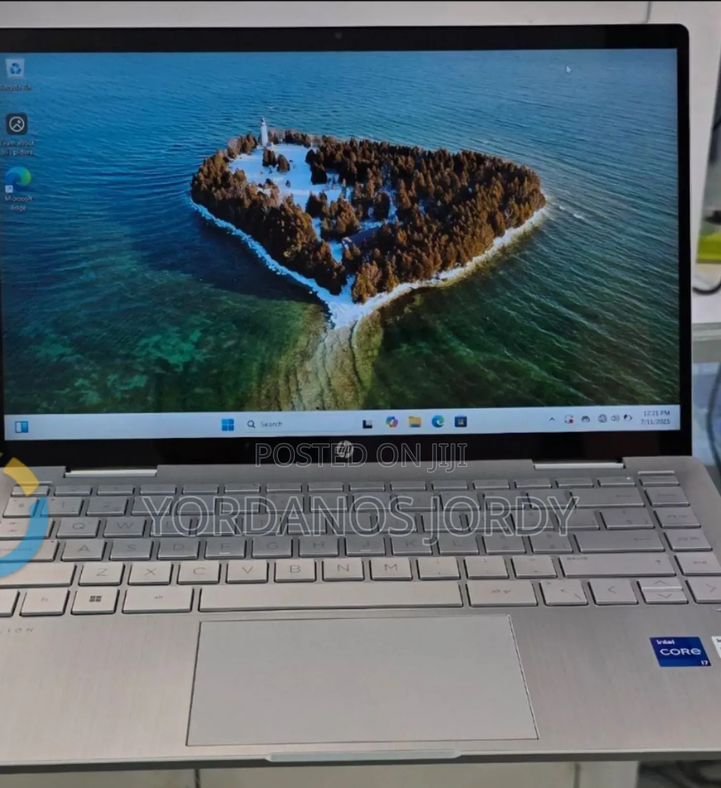 New Laptop HP Pavilion x360 16GB Intel Core i7 SSD 512GB