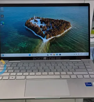 New Laptop HP Pavilion x360 16GB Intel Core i7 SSD 512GB