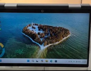 New Laptop HP Pavilion x360 16GB Intel Core i7 SSD 512GB