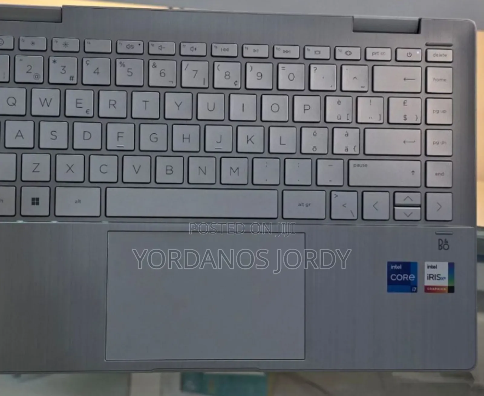 New Laptop HP Pavilion x360 16GB Intel Core i7 SSD 512GB