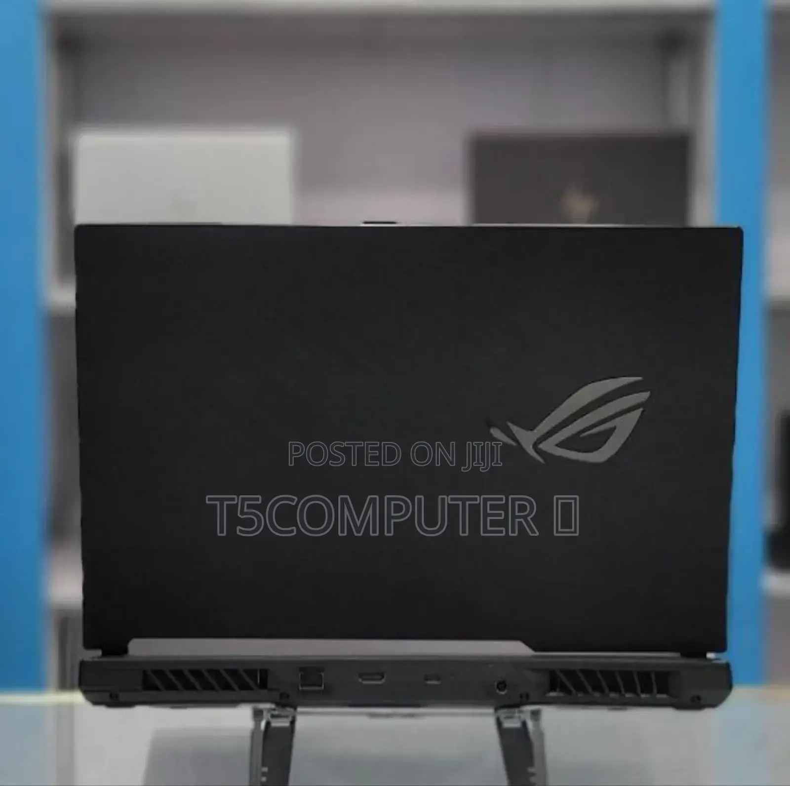 New Laptop Asus ROG Strix G15 16GB Intel Core I7 SSD 512GB