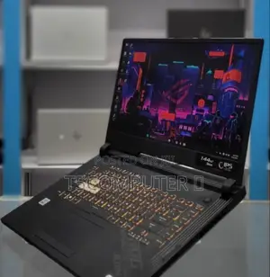 New Laptop Asus ROG Strix G15 16GB Intel Core I7 SSD 512GB