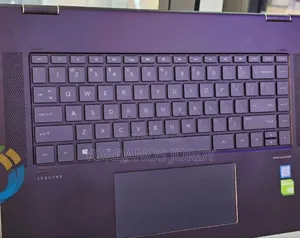 New Laptop HP Spectre X360 16GB Intel Core i7 SSD 512GB