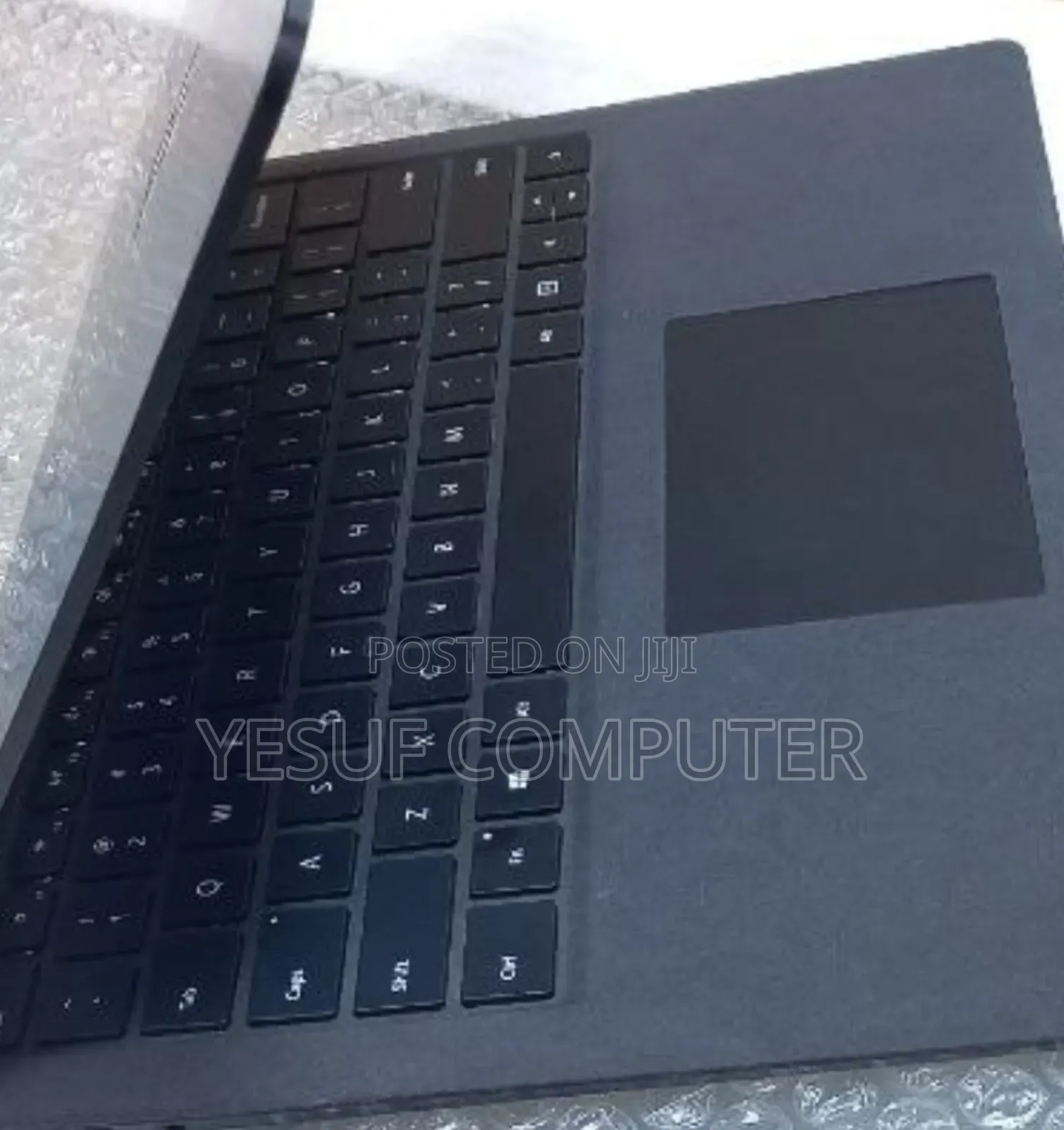 New Laptop Microsoft Surface Pro 5 16GB Intel Core I7 SSD 512GB