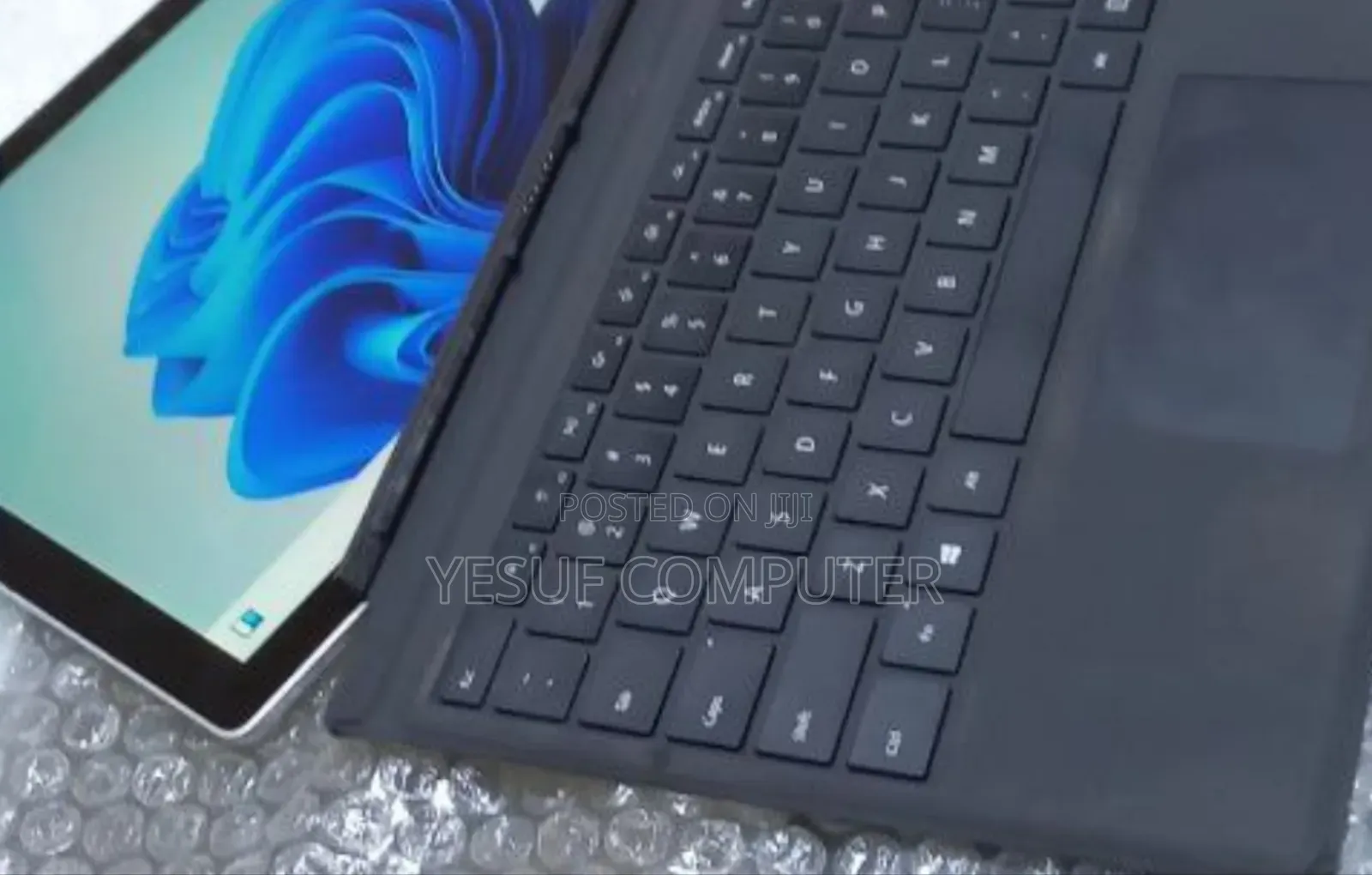 New Laptop Microsoft Surface Pro 5 16GB Intel Core I7 SSD 512GB