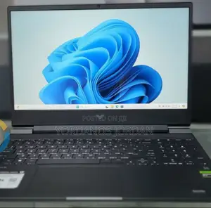 New Laptop HP Victus 15 16GB Intel Core i7 SSD 512GB