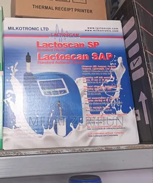 Photo - Lactoscan Sap
