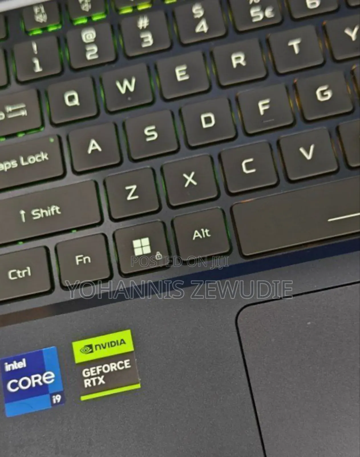 New Laptop Acer Predator Helios Neo 16 16GB Intel Core I9 SSD 1T