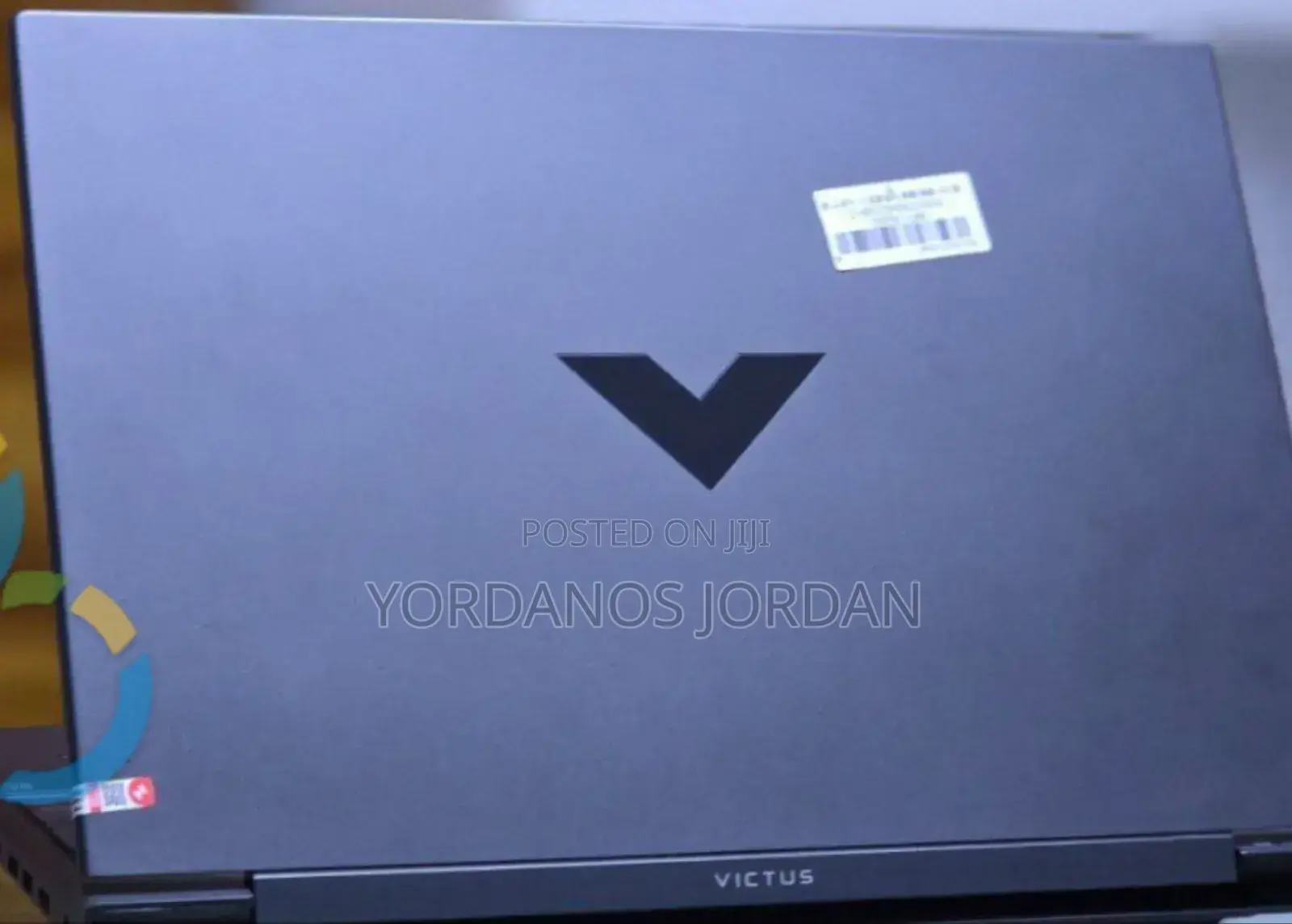 New Laptop HP Victus 16 16GB Intel Core i7 SSD 1T