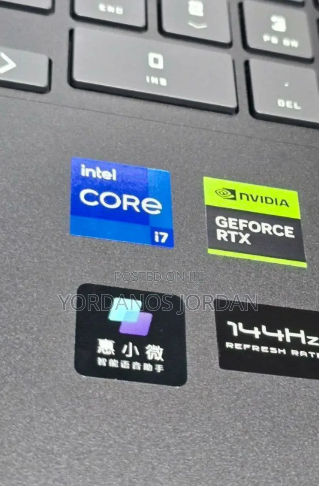New Laptop HP Victus 16 16GB Intel Core i7 SSD 1T