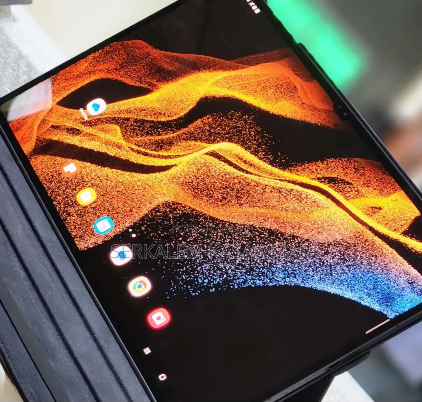 New Samsung Galaxy Tab S8 Ultra 256 GB Gray