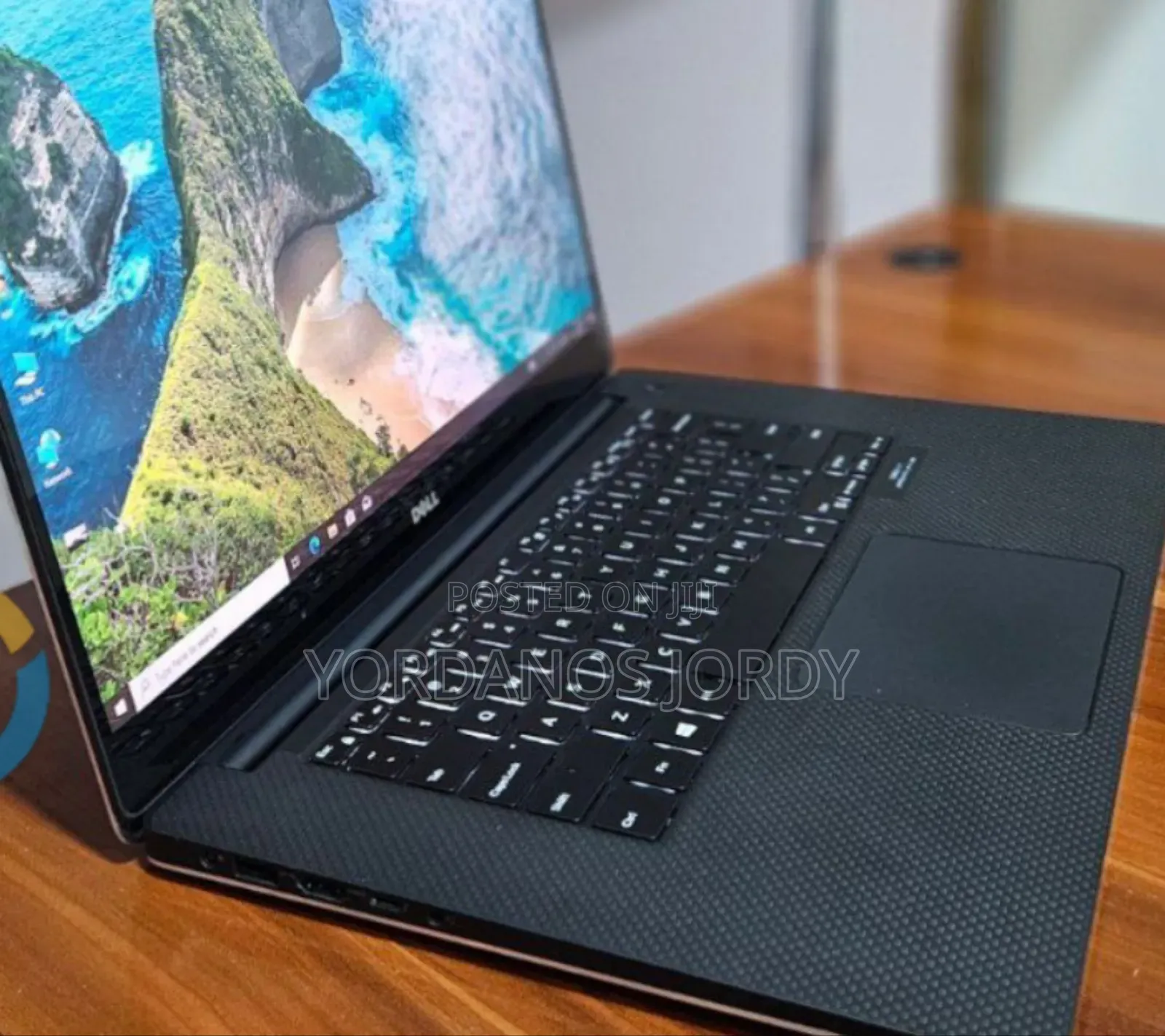 New Laptop Dell XPS 15 16GB Intel Core i7 SSD 512GB