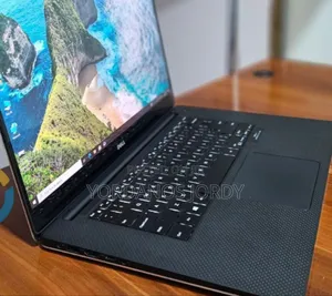 New Laptop Dell XPS 15 16GB Intel Core i7 SSD 512GB