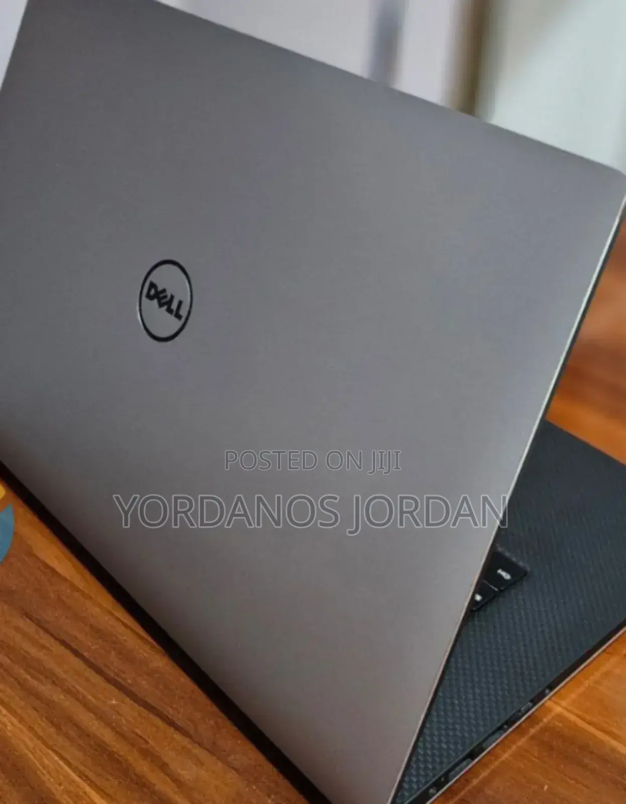 New Laptop Dell XPS 15 16GB Intel Core i7 SSD 512GB