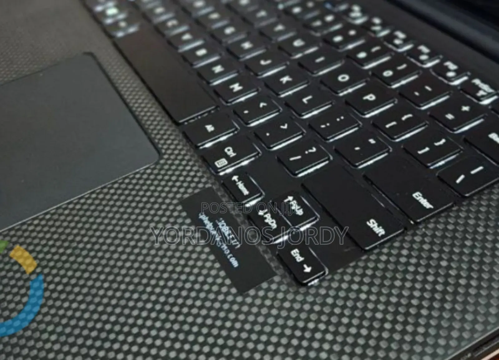 New Laptop Dell XPS 15 16GB Intel Core i7 SSD 512GB